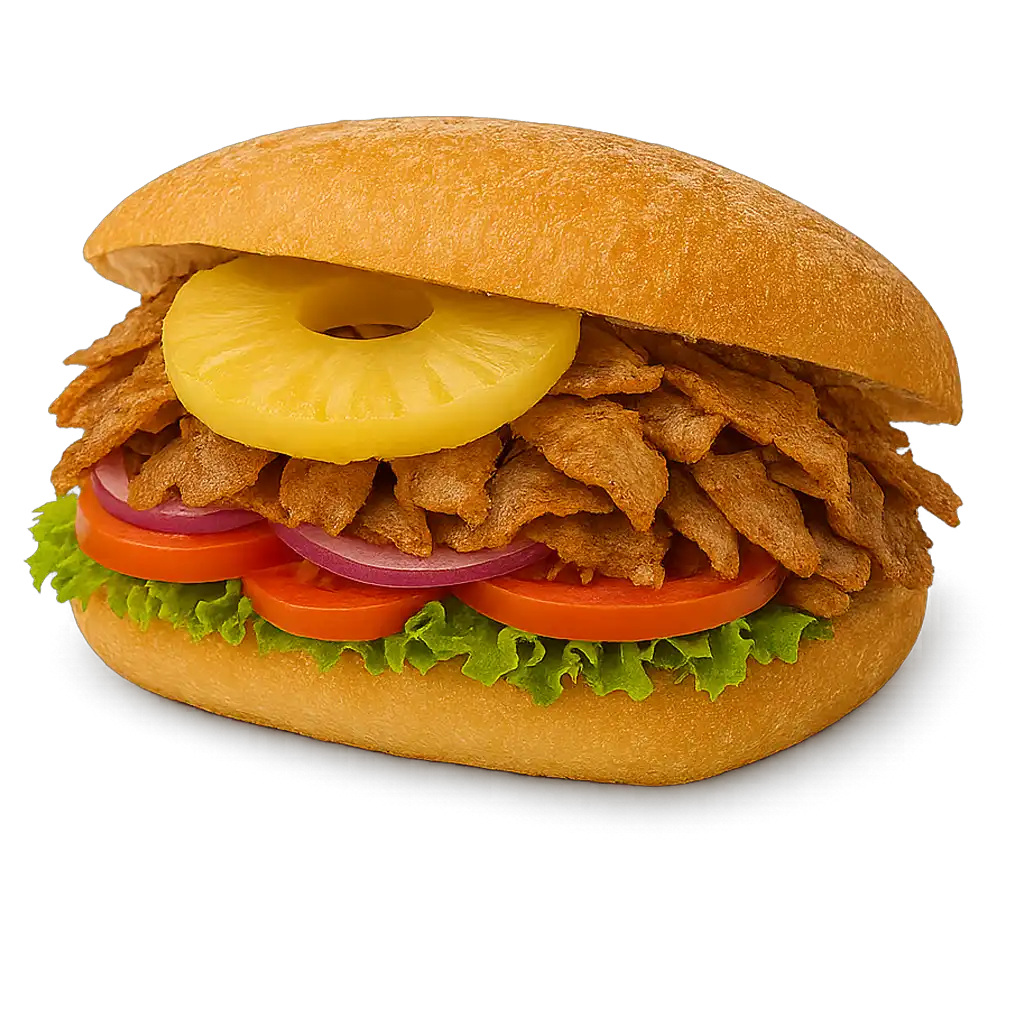 ChatGPT: Harika 👍 İşte CHEESE KEBAP – Wahl aus: Ohne Rotkabis, Ohne Rüebli, Ohne Salat, Ohne Tomaten, Ohne Zwiebeln için tam SEO seti: ✅ Slug cheese-kebap-ohne-rotkabis-ohne-rueebli-ohne-salat-ohne-tomaten-ohne-zwiebeln ✅ Görsel Alt Metni (alt + title) awaii Kebap mit saftigem Kebapfleisch und frischer Ananas